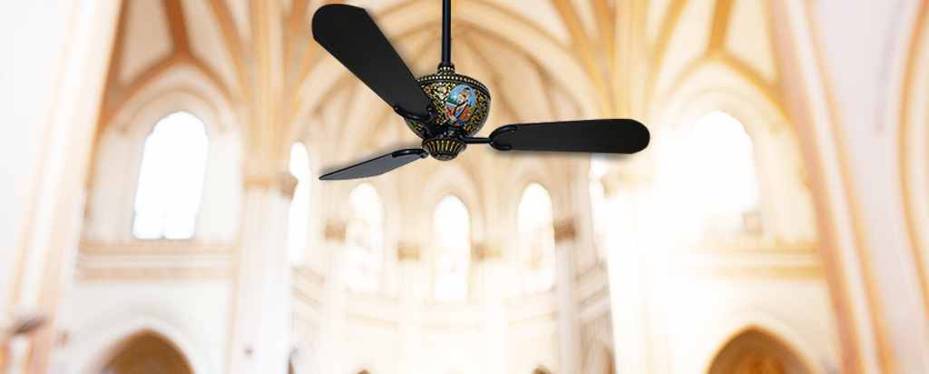 Ceiling Fan Manufacturers in India