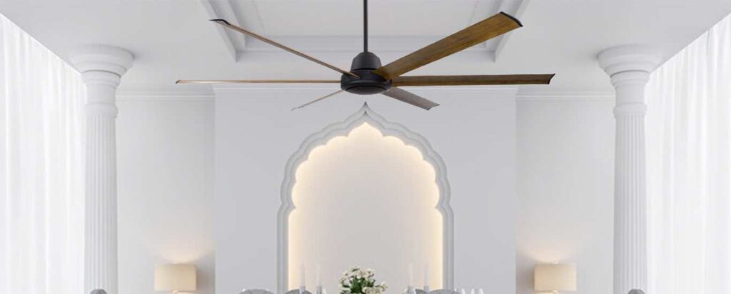 Discover the Benefits of HVLS Ceiling Fans for Energy Efficiency