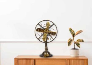 Antique Table Fan