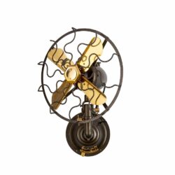 Antique Wall Fan