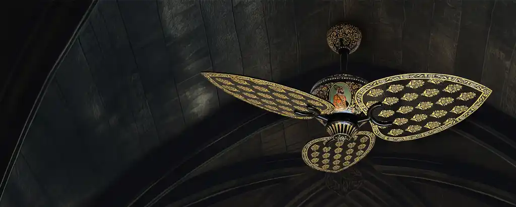 Luxury Ceiling Fans Dubai