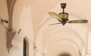 Handcrafted Ceiling Fan