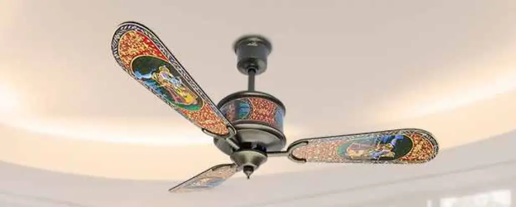 5 Handcrafted Royal Ceiling Fans That Redefine Luxury Décor