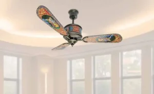 Handcrafted Royal Ceiling Fans