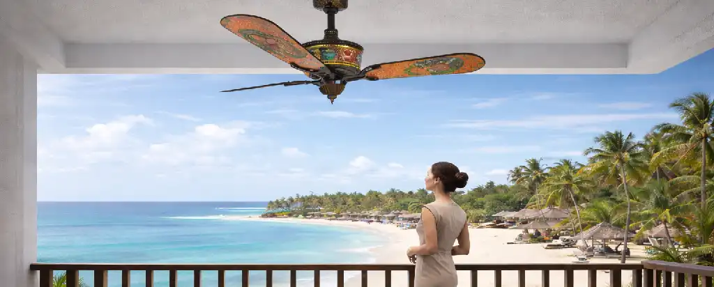Custom Ceiling Fans