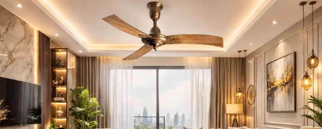 living room fan