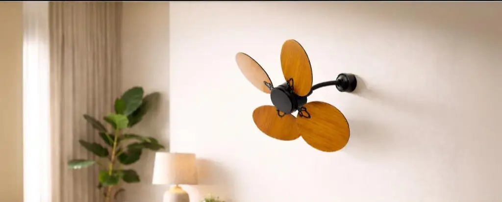 Wall Mounted Fan Buying Guide 2026: Best Noiseless, Designer & Luxury Wall Fans in India