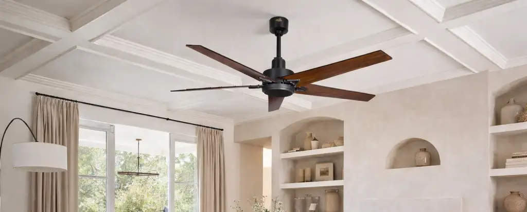 12 Fancy Ceiling Fan Design Inspirations for Interior Designers