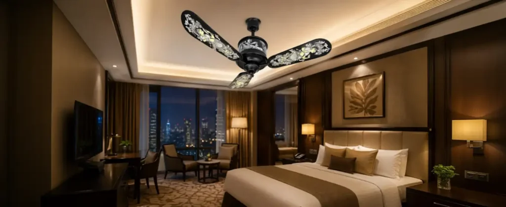 ceiling fans for hotels India