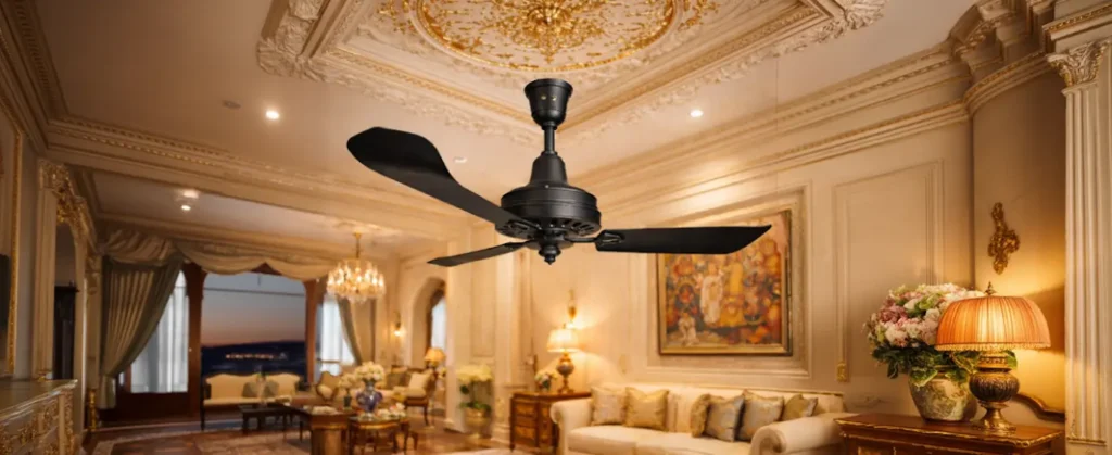 custom ceiling fans India