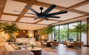 how to choose ceiling fan India
