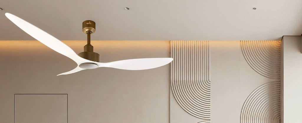 Latest Ceiling Fan Technologies You Should Know About- fanstudio