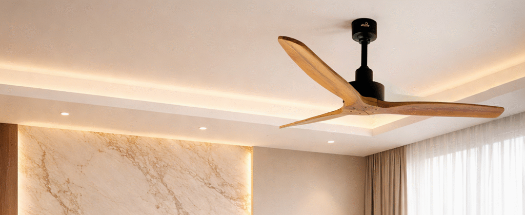 The New Language of Luxury: Wood, Brass, Metal & Craftsmanship in Contemporary Indian Interiors