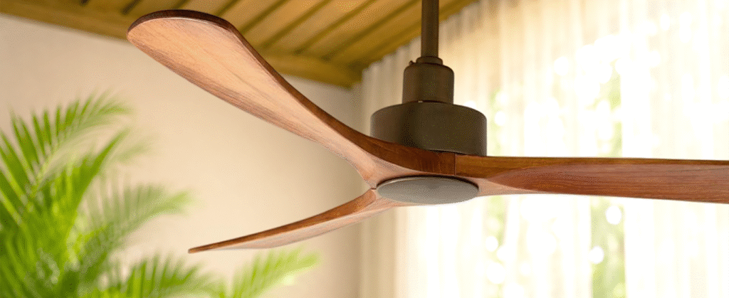 Why Fan Blade Design Matters: Airflow, Proportion and the Architecture of Movement