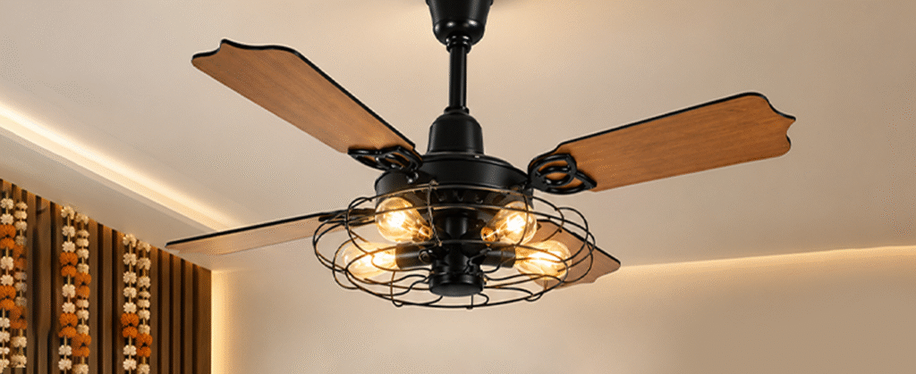 5 Ways Designer Fans Can Elevate Your Festive Home Décor