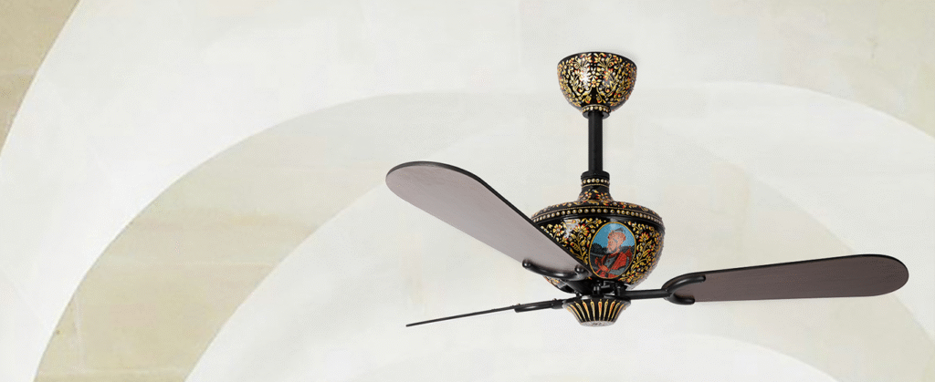 Handcrafted & Customised Ceiling Fans in Pune: Find a Fan Made for Your Space