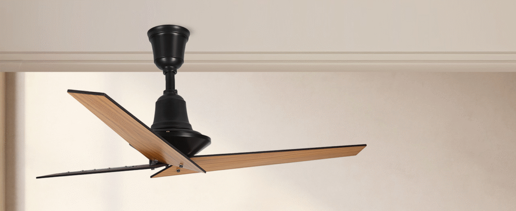 Your Ceiling Fan Doesn’t Have to Be Boring: Meet the New Generation of Fans
