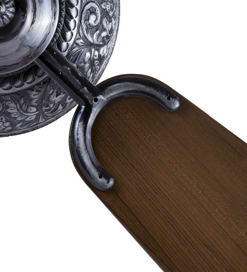 Shalimar Antique Silver Ceiling fan