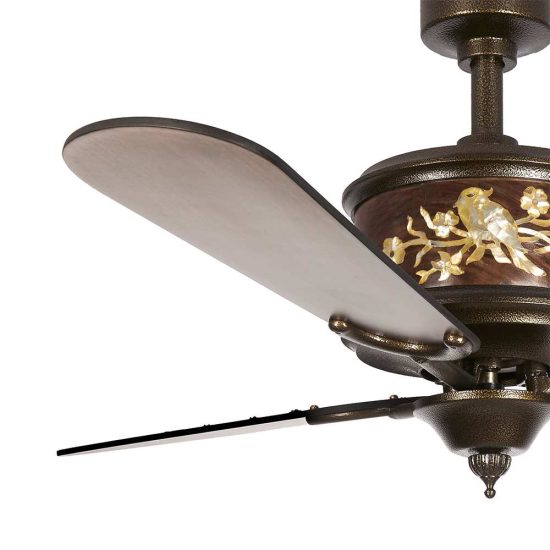 Monarch Mother Of Pearl Ceiling fan