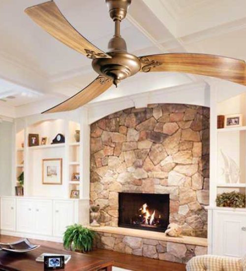 Revival Dlx Ceiling fan