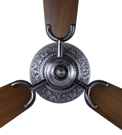 Shalimar Antique Silver Ceiling fan