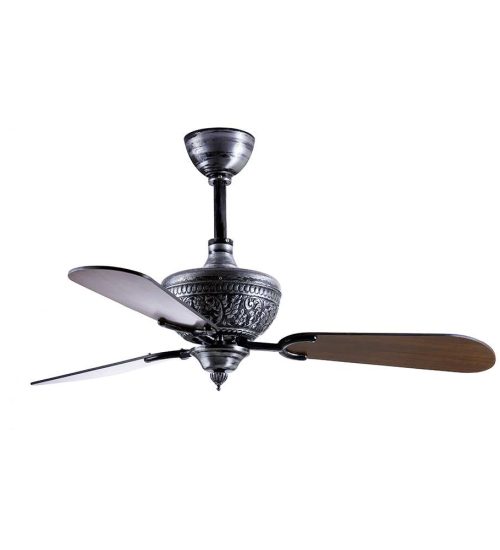 Shalimar Antique Silver Ceiling fan