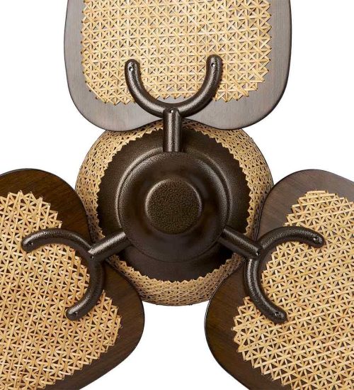 Shalimar Cane Leaf Ceiling fan