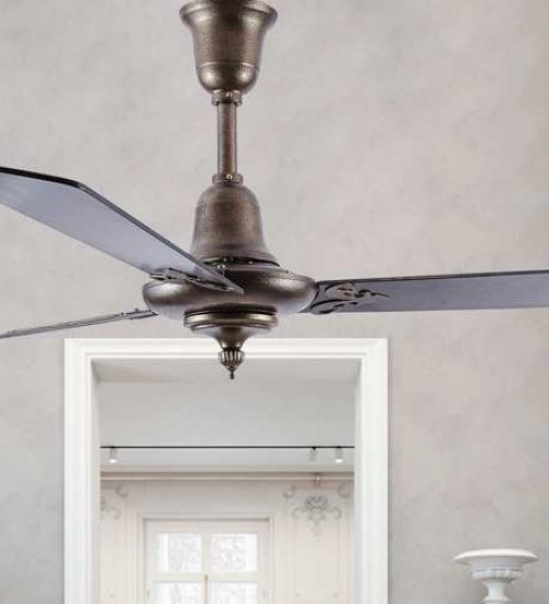 Crescent Ceiling fan