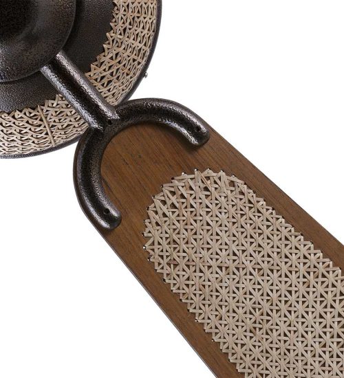 Shalimar Cane Ceiling fan