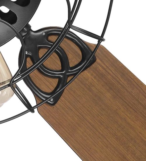 Legend Light Ceiling fan