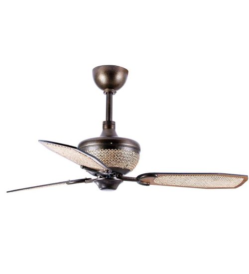 Shalimar Cane Ceiling fan