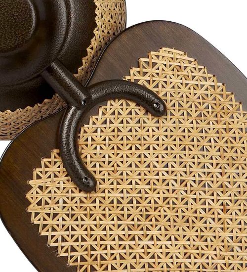 Shalimar Cane Leaf Ceiling fan
