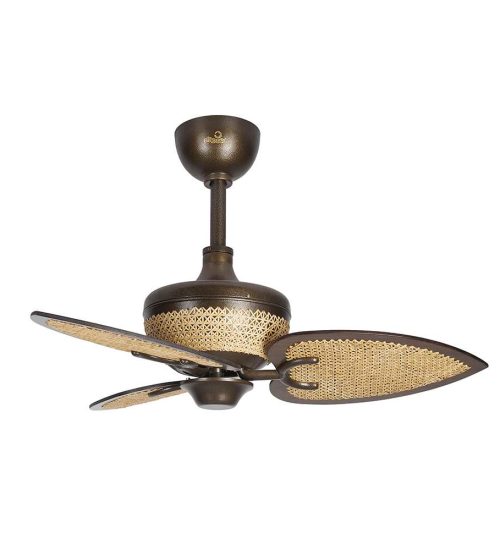 Shalimar Cane Leaf Ceiling fan