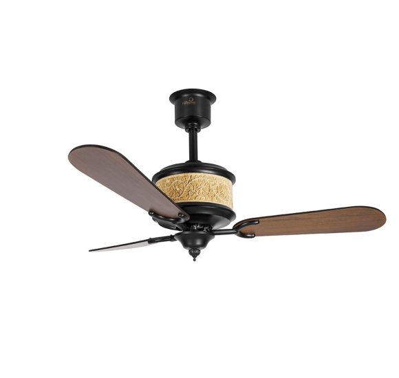 Handcrafted Signature Monarch Camel Bone Fan collection