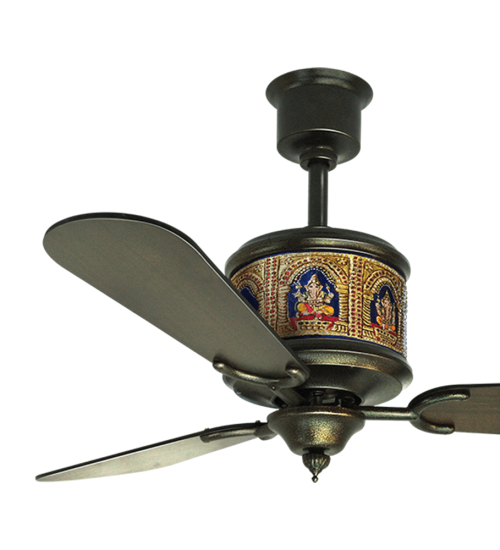 Handcrafted Signature Collection Monarch Tanjore