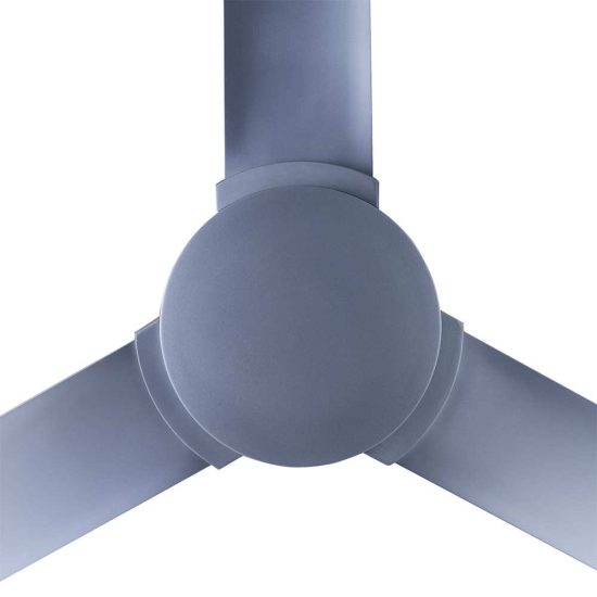 Moonface Metal Ceiling fan