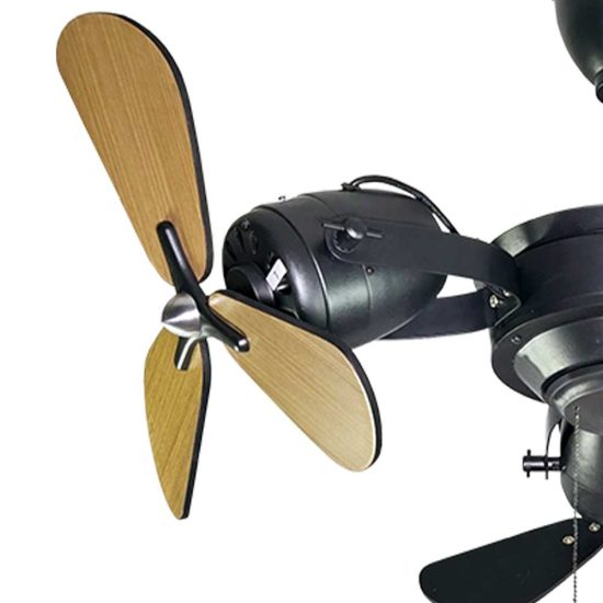 Turbo Twin Ceiling fan