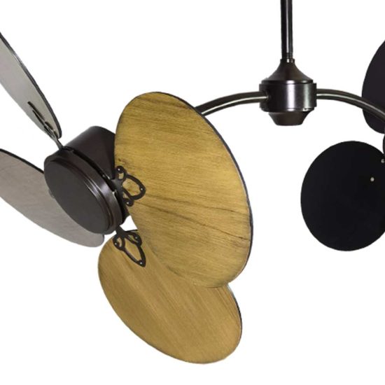 Turbo Twin Ceiling fan