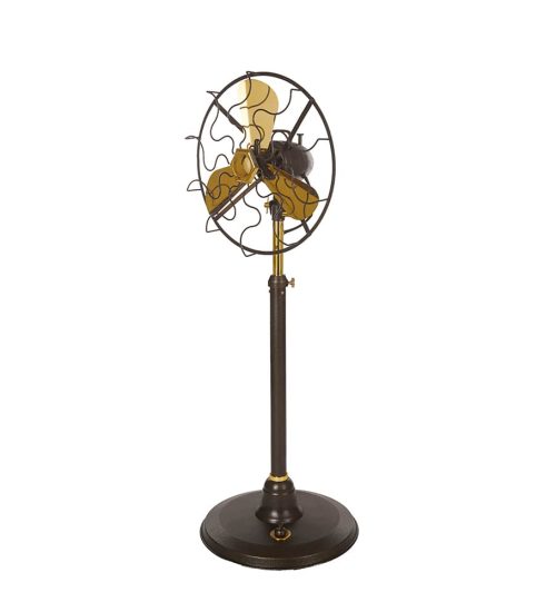 Pedestal Metal Fan