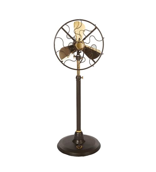 Pedestal Metal Fan