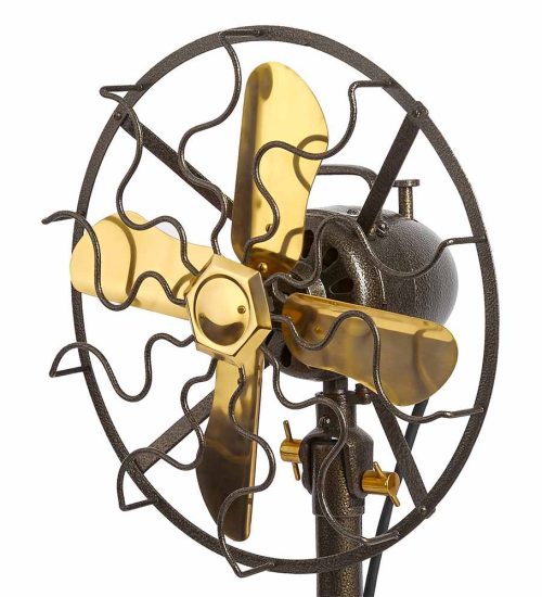 Antique Table Fan