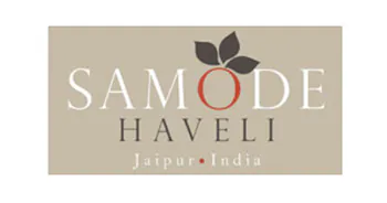 Samode Haveli Jaipur India Logo