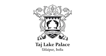 Taj Lake Palace Udaipur, India Logo
