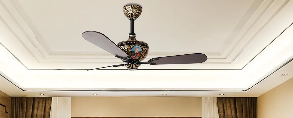 Designer Fan Industry