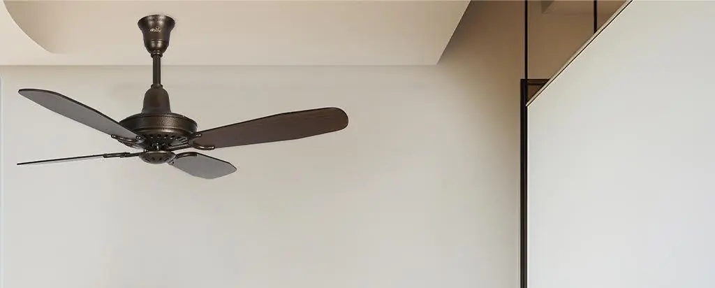 High-Speed vs. Regular Fans