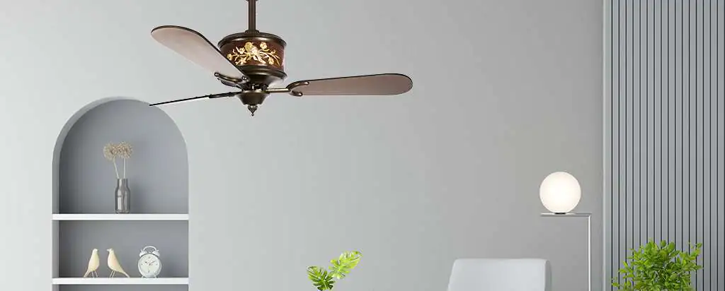 Handcrafted Ceiling Fans