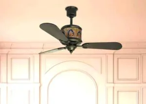 Monarch Tanjore Ceiling fan
