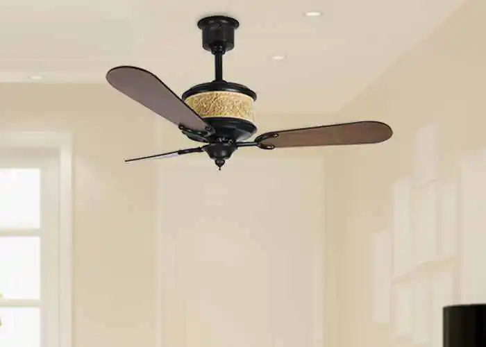 Monarch Camel Bone Ceiling fan