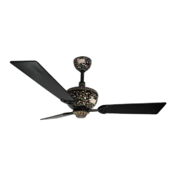Handcrafted Signature Fans Collection-Pichwai Ceiling Fan