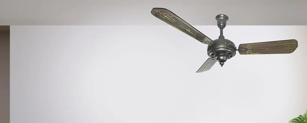 High Speed Ceiling Fans